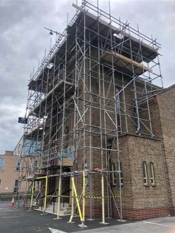 Church Roof Repairs Burton on Trent 1